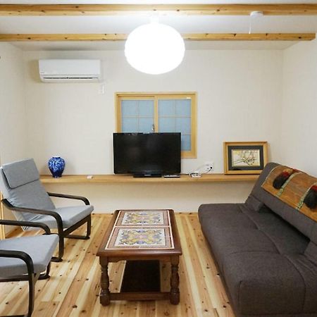 Вилла Sanjyo Premium Киото Экстерьер фото
